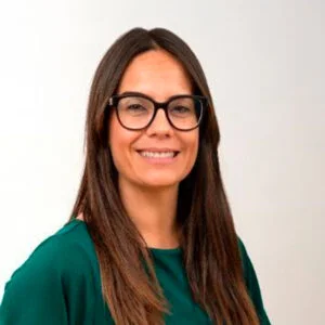 Noelia Sancho, psicóloga clínica en Valencia