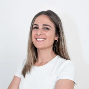 Elia Ramos Maicas, neuropsicóloga clínica