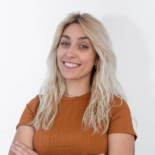 Raquel Arias, logopeda en Valencia